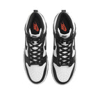 Baskets Dunk High Retro - Blanc