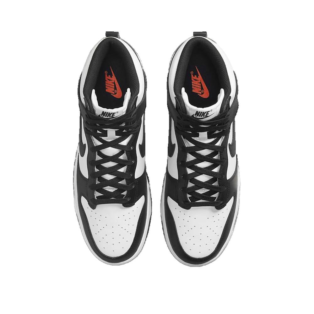 Baskets Dunk High Retro - Blanc