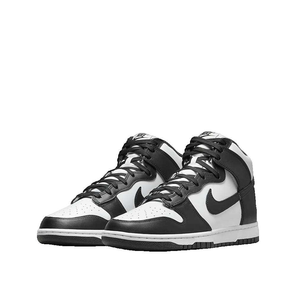 Baskets Dunk High Retro - Blanc