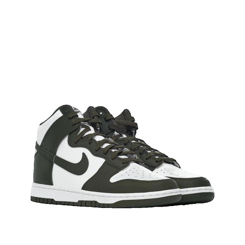 Baskets Dunk Low Retro - Blanc
