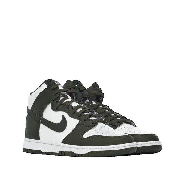 Baskets Dunk Low Retro - Blanc