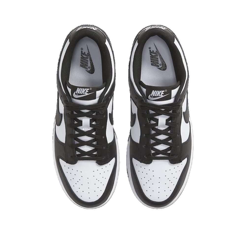 Baskets Dunk Low - Blanc