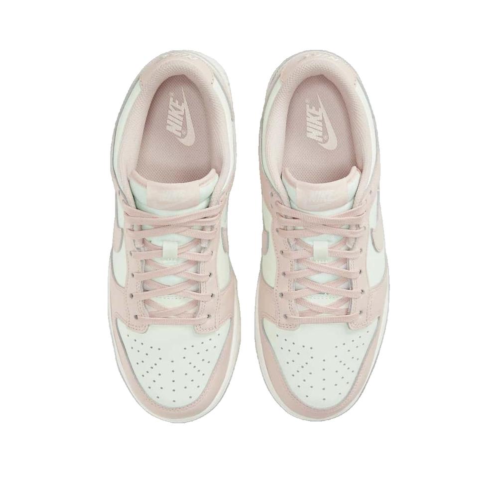 Baskets Dunk Low - Blanc