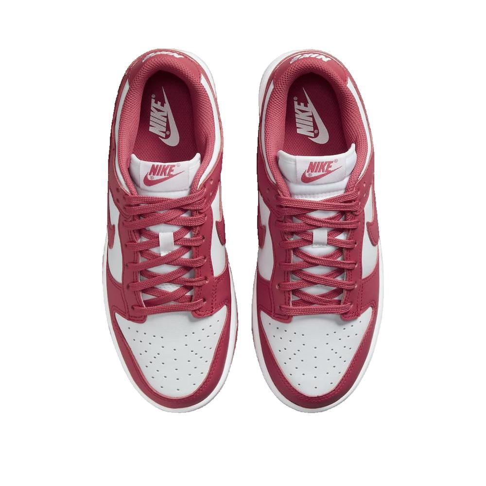 Baskets Dunk Low - Rose