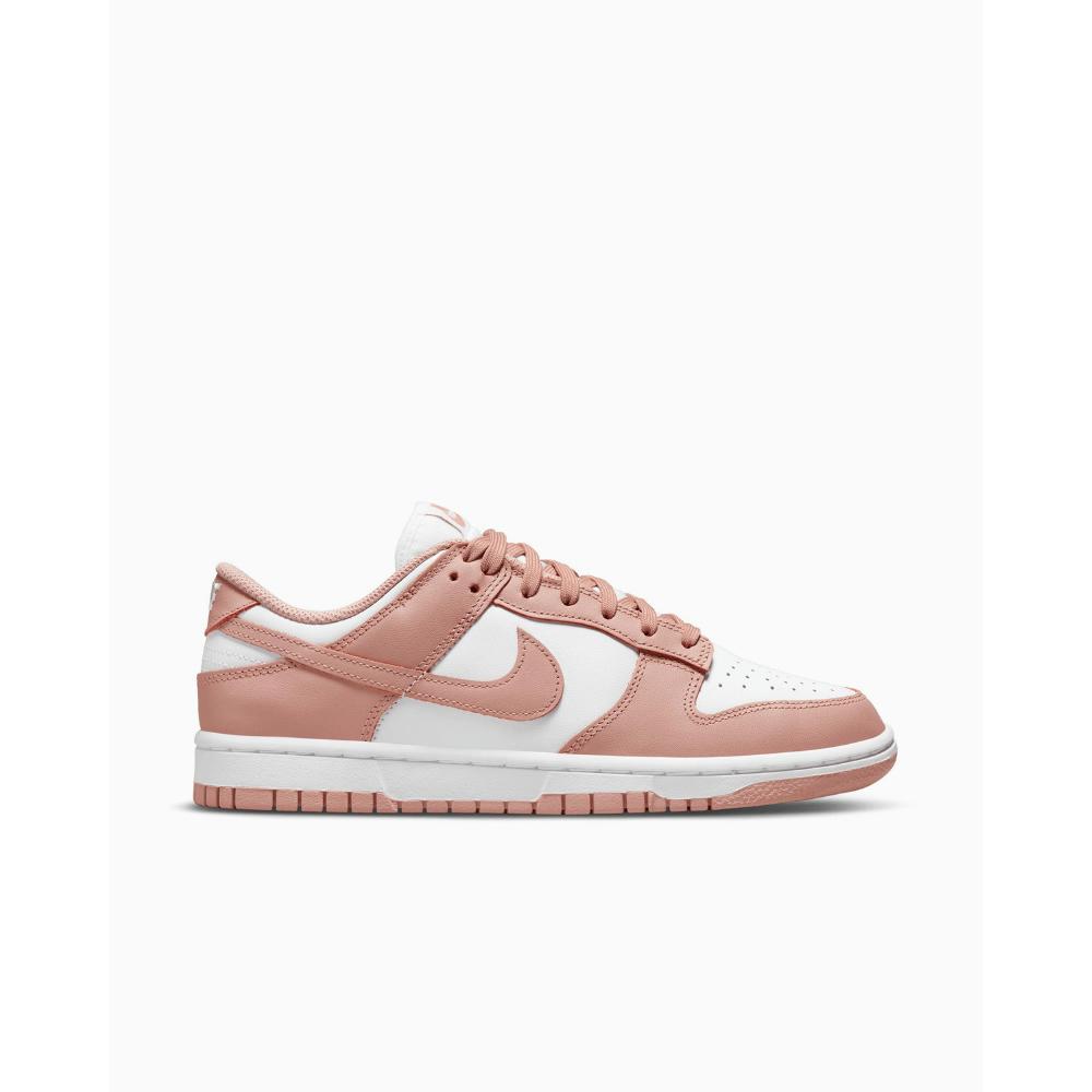 Sneakers Dunk Low - Rose - Adulte