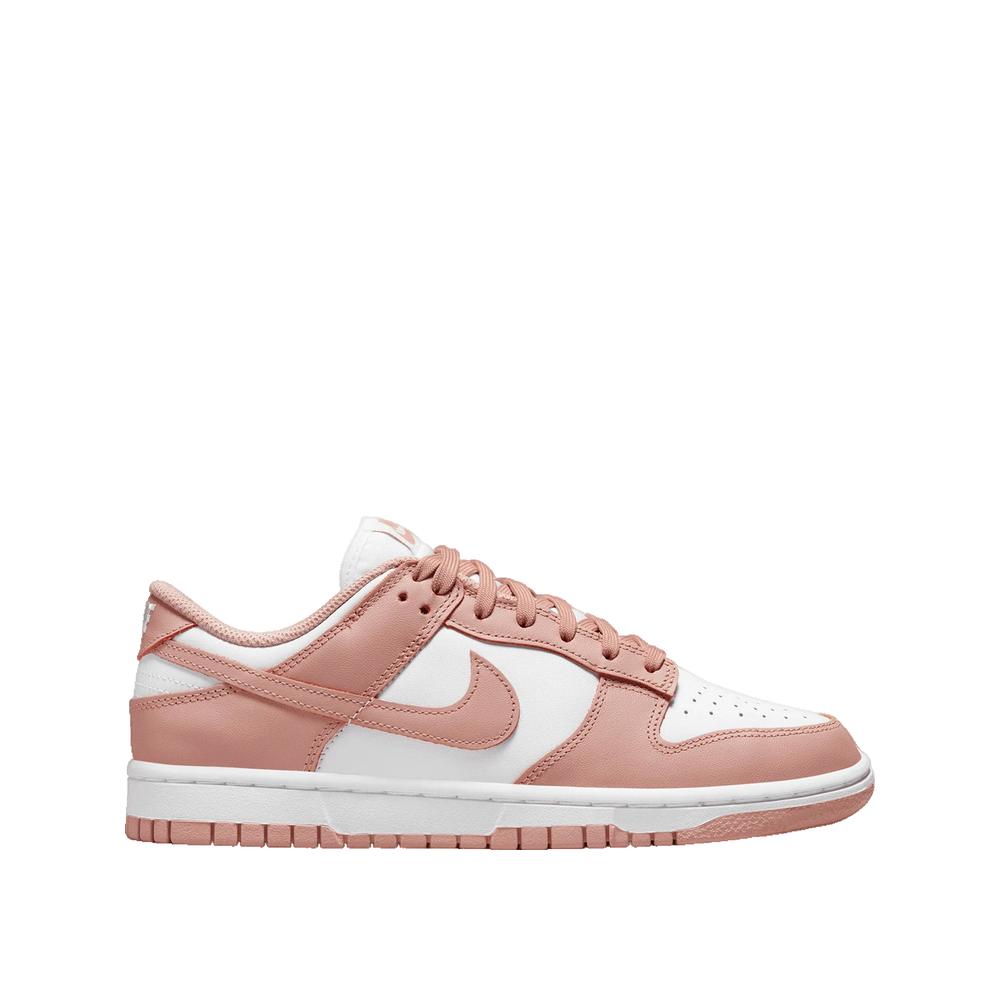 Baskets Dunk Low - Blanc