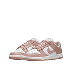 Baskets Dunk Low - Blanc