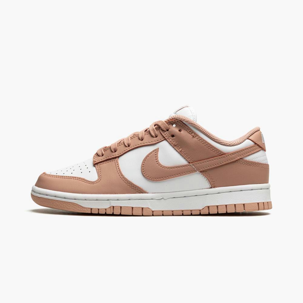 Sneakers Dunk Low - Rose - Adulte