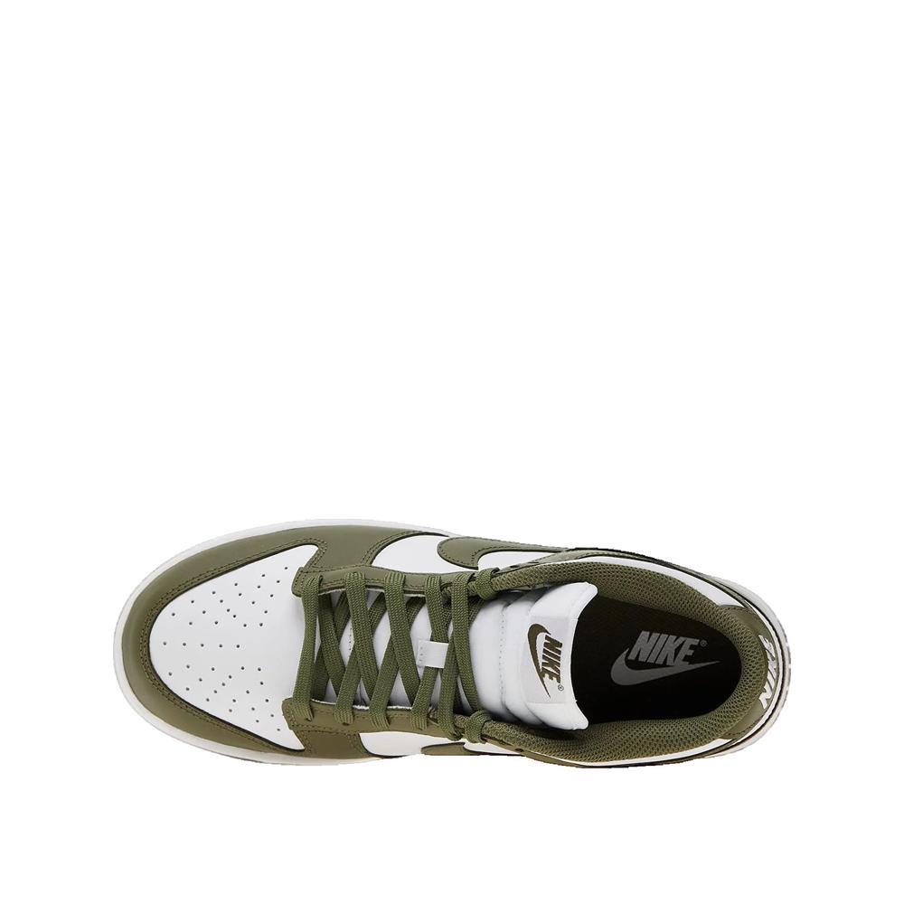 Baskets Dunk Low - Blanc