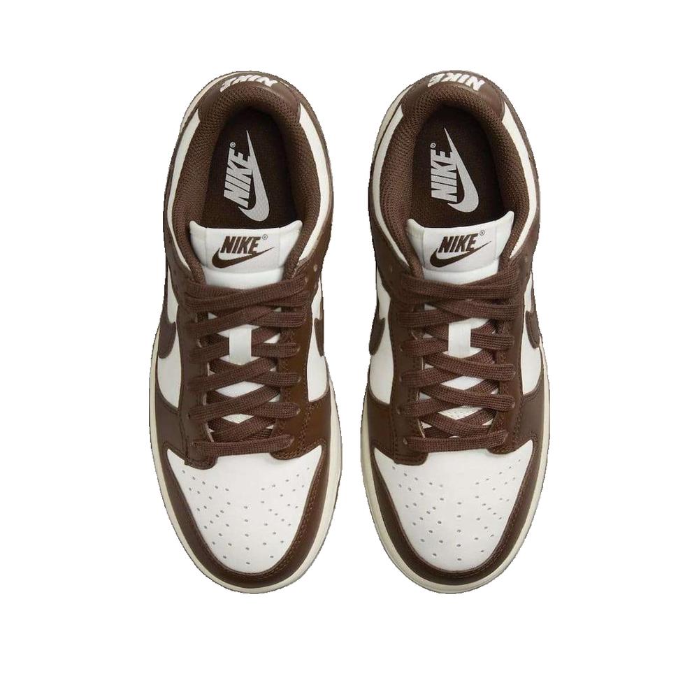 Baskets Dunk Low - Marron