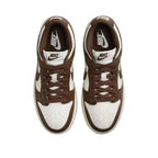 Baskets Dunk Low - Marron