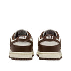 Baskets Dunk Low - Marron
