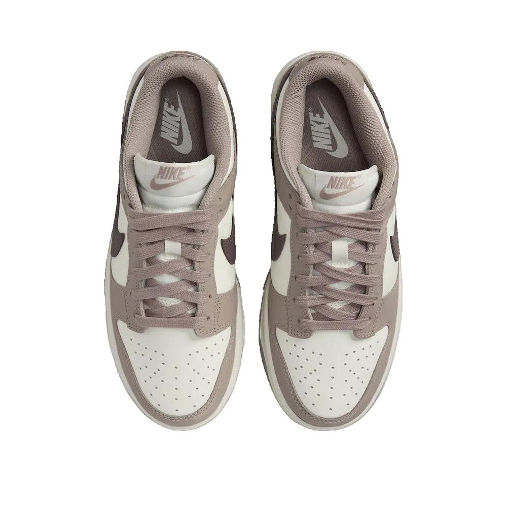 Baskets Dunk Low - Marron