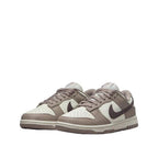 Baskets Dunk Low - Marron