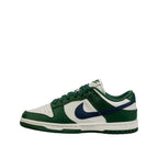 Baskets Dunk Low - Vert