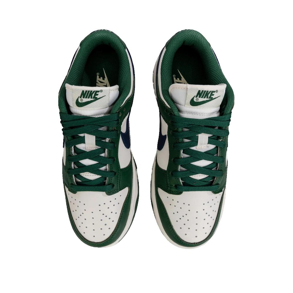 Baskets Dunk Low - Vert