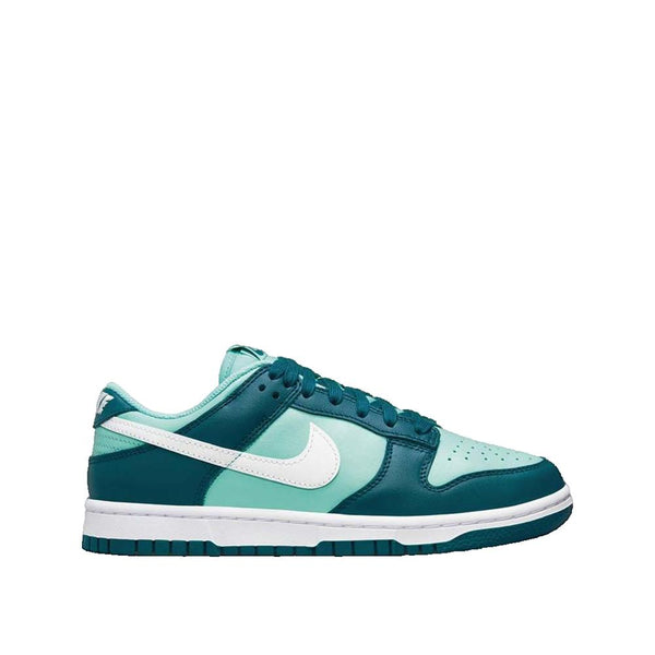 Baskets Dunk Low - Vert