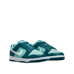 Baskets Dunk Low - Vert