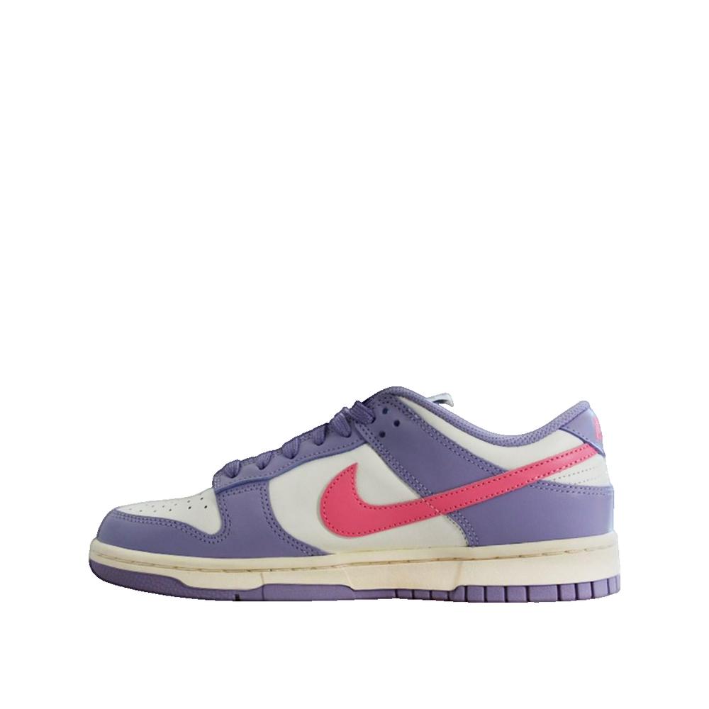 Baskets Dunk Low - Violet