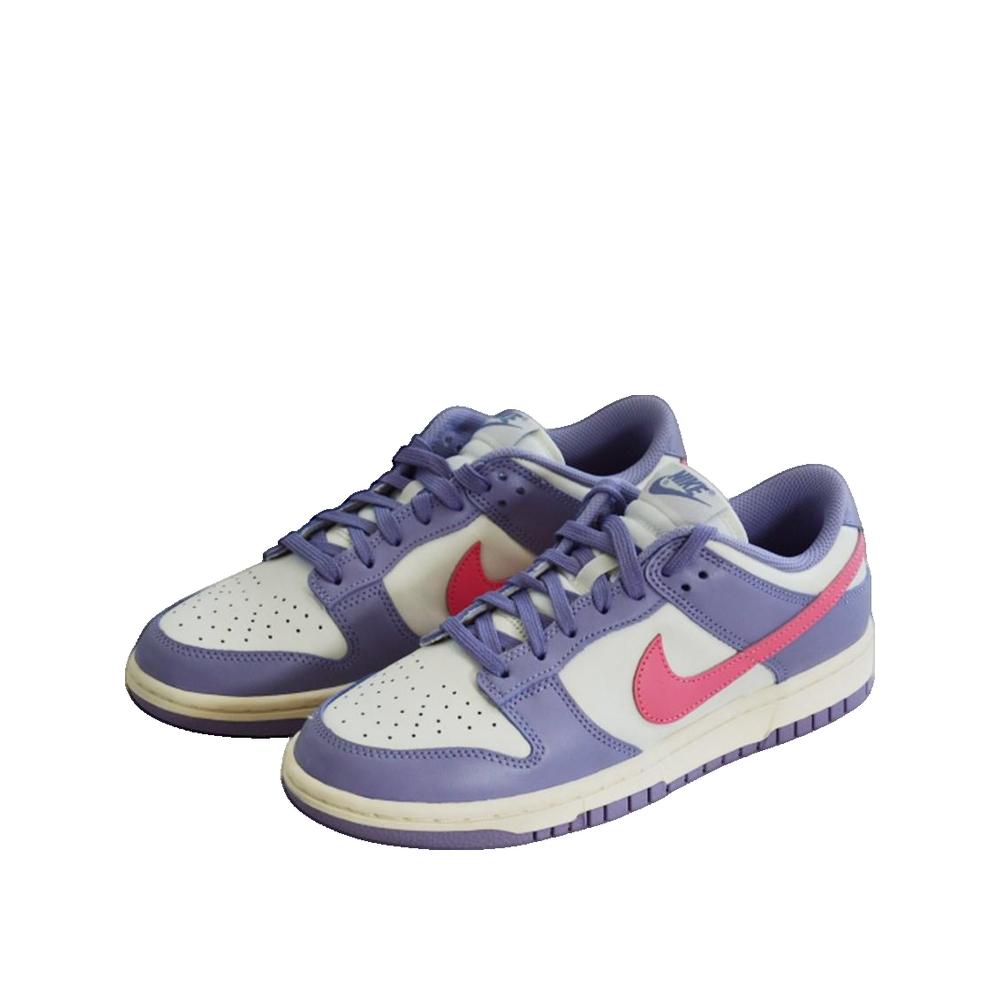 Baskets Dunk Low - Violet
