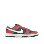 Baskets Dunk Low - Marron