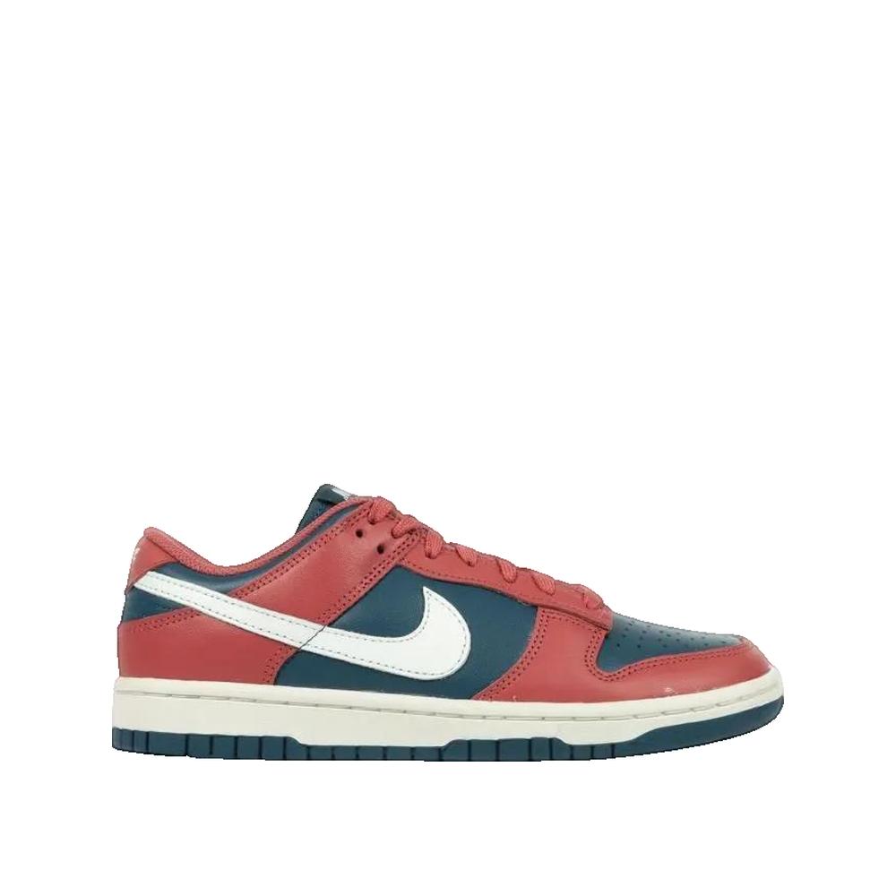 Baskets Dunk Low - Marron