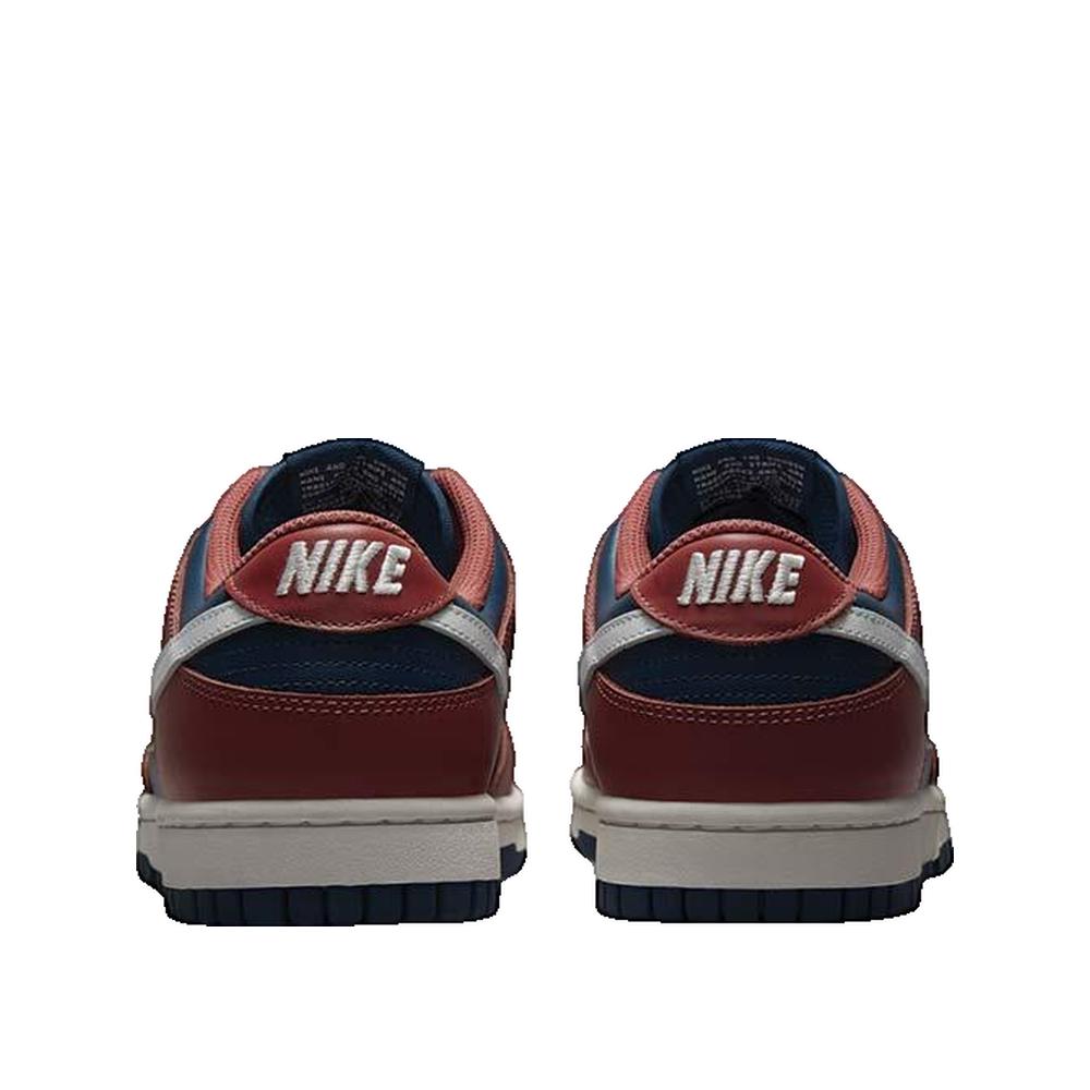 Baskets Dunk Low - Marron