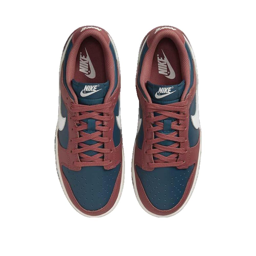 Baskets Dunk Low - Marron