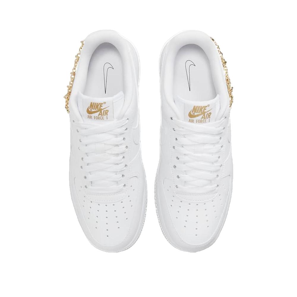 Baskets Air Force 1 '07 LX - Blanc