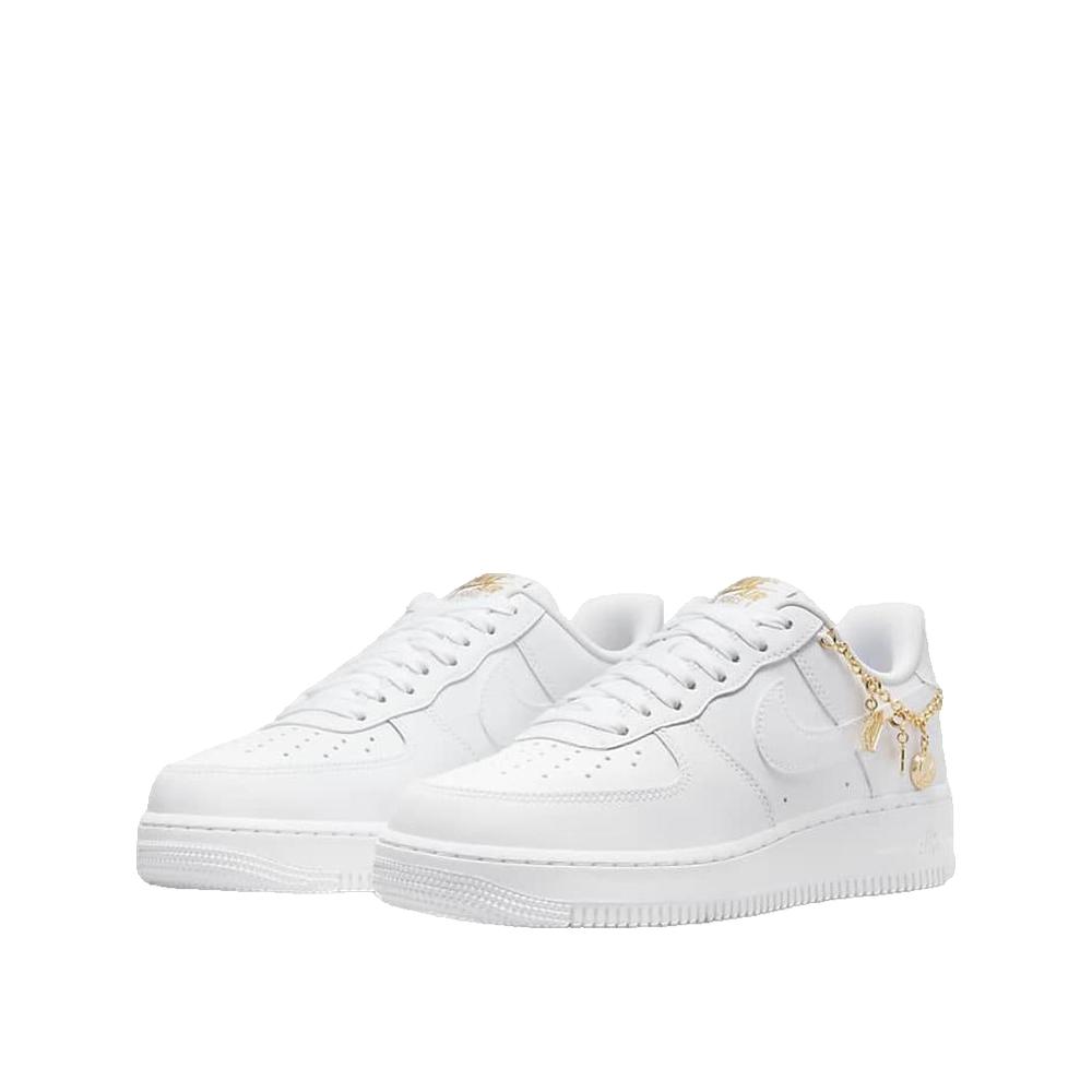 Baskets Air Force 1 '07 LX - Blanc