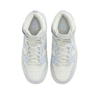 Baskets Dunk High - Blanc