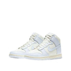 Baskets Dunk High - Blanc