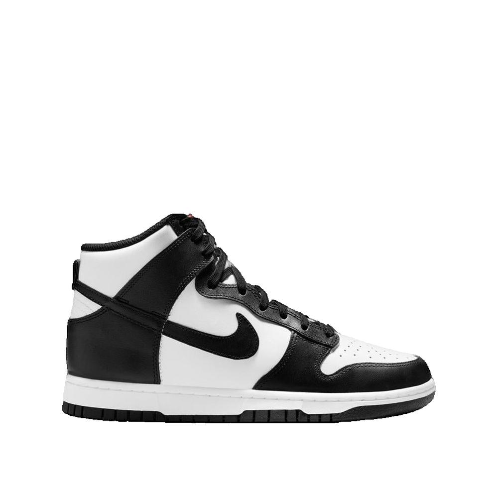 Baskets Dunk High - Blanc