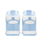 Baskets Dunk High - Blanc