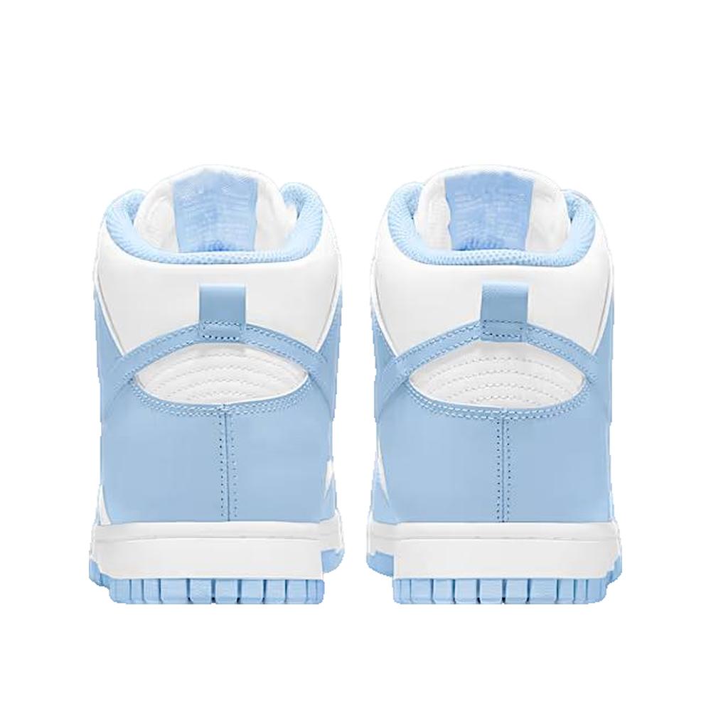 Baskets Dunk High - Blanc