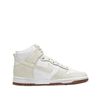 Baskets Dunk High - Blanc