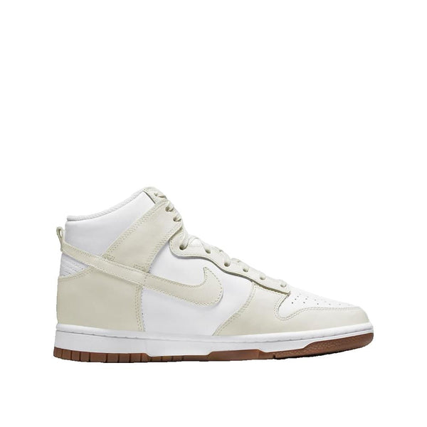 Baskets Dunk High - Blanc
