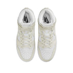 Baskets Dunk High - Blanc