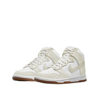 Baskets Dunk High - Blanc