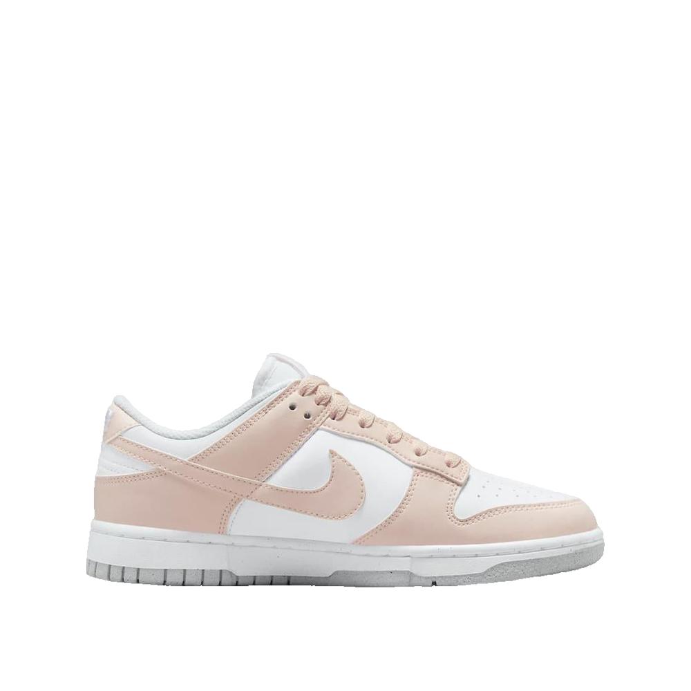 Baskets Dunk Low Next Nature - Blanc