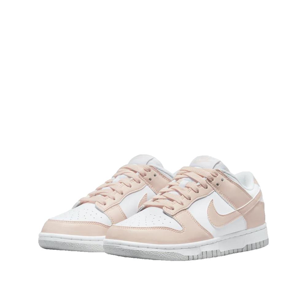 Baskets Dunk Low Next Nature - Blanc