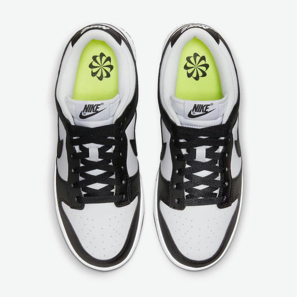 Sneakers Dunk Low Next Nature - Noir - Adulte