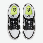 Sneakers Dunk Low Next Nature - Noir - Adulte