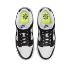 Baskets Dunk Low Next Nature - Blanc/Noir