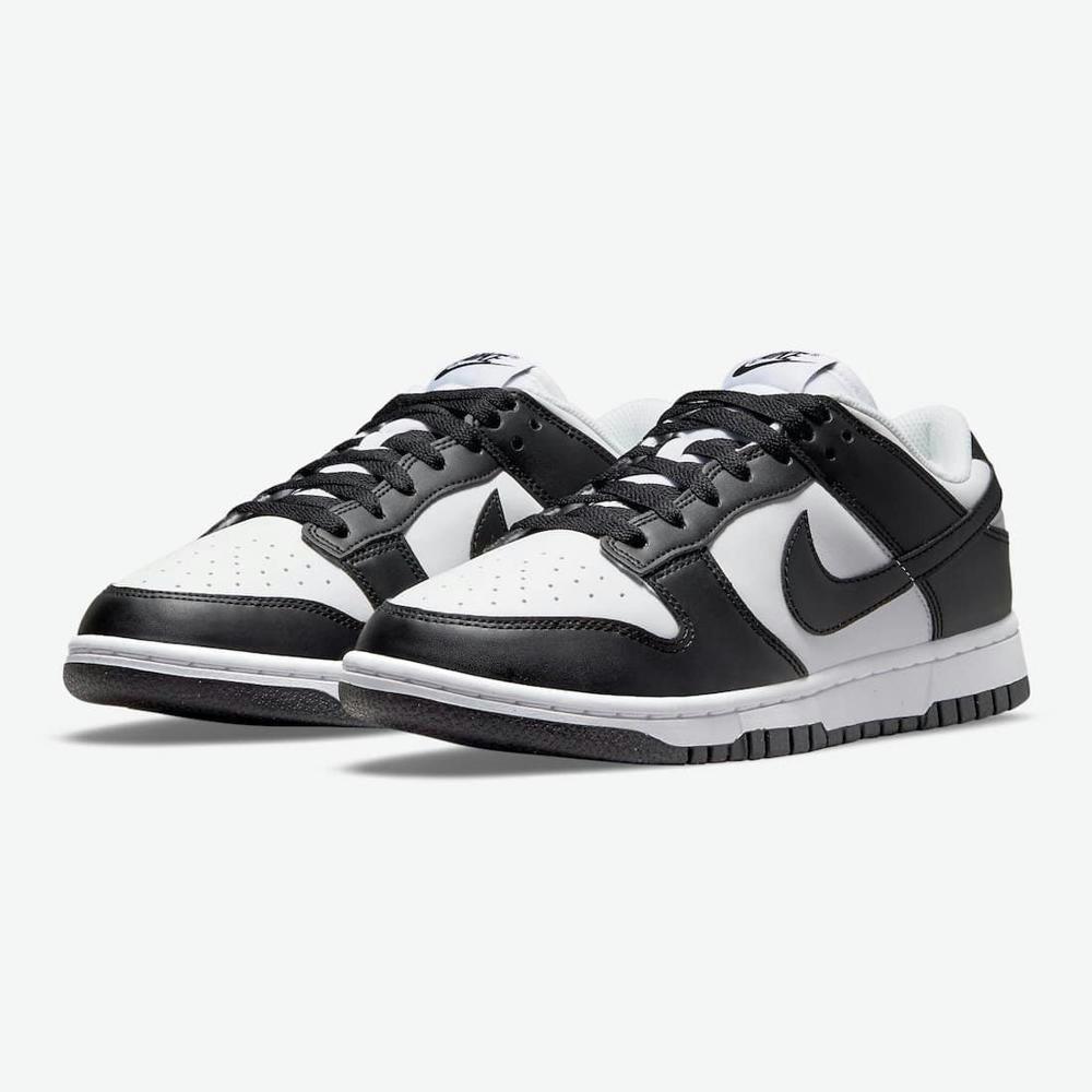 Sneakers Dunk Low Next Nature - Noir - Adulte