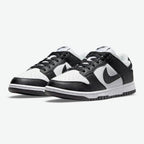Sneakers Dunk Low Next Nature - Noir - Adulte