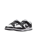 Baskets Dunk Low Next Nature - Blanc/Noir