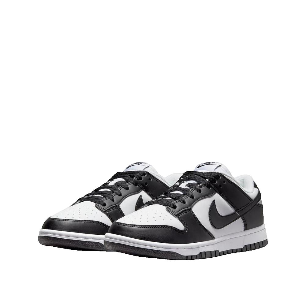 Baskets Dunk Low Next Nature - Blanc/Noir