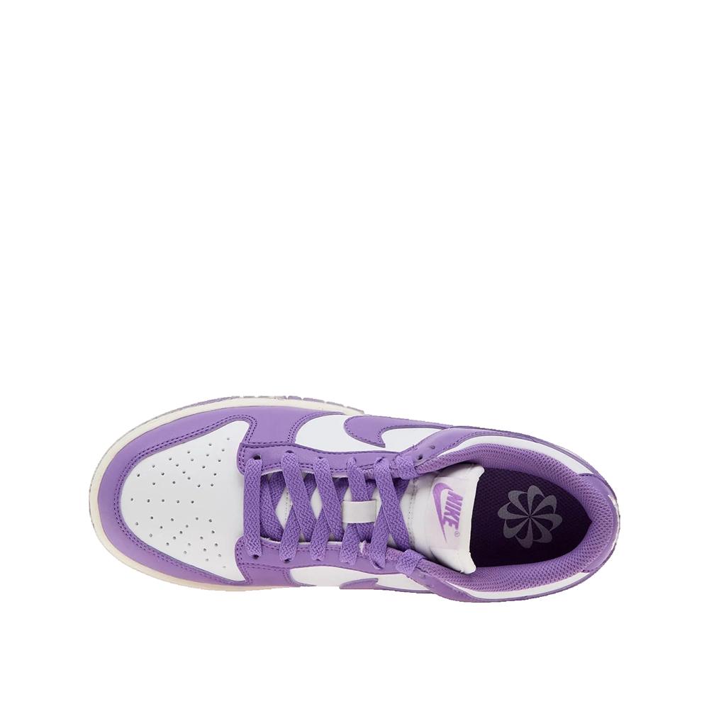 Baskets Dunk Low - Blanc