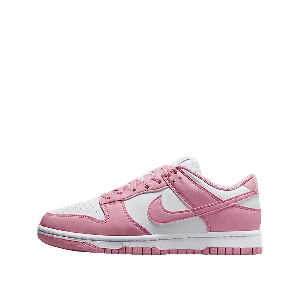 Baskets Dunk Low Next Nature - Blanc